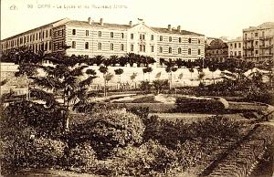 BG c- 037- Lycee Lamoriciere